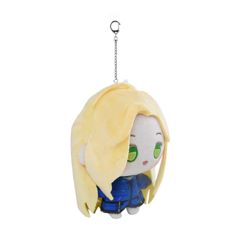 PRAGMATA Diana Plush Toy Game Peripheral Doll