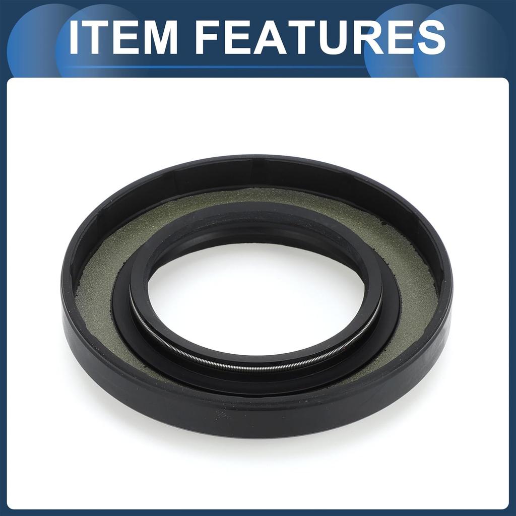 Axle Shaft Oil Seal No.9031147013/9031147010 Front Drive Axle Shaft Output Oil Seal for Toyota 4Runner 1996-2014 for Tundra 2000-2016