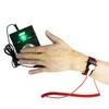 F26C Quick-Response ESD Wrist Strap Tester Analyzer ESD Wrist Anti-Static Strap Tester for Repair Work Good Connectivity