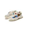 Fila Fusion Non-Slip Low-Top Dad Shoes Gift Box Version Women Sneakers Cream T12W341306FSC