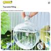 Automatic Needle Firing Pin For Birds Large Capacity Tiger Skin Parrot Water Feeder Birdcage Hanging Pet Birds Supplies
