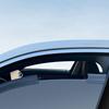 Car Fan Window Vent Cooling Efficient Ventilation Multifunctional Exhaust Solar Powered for