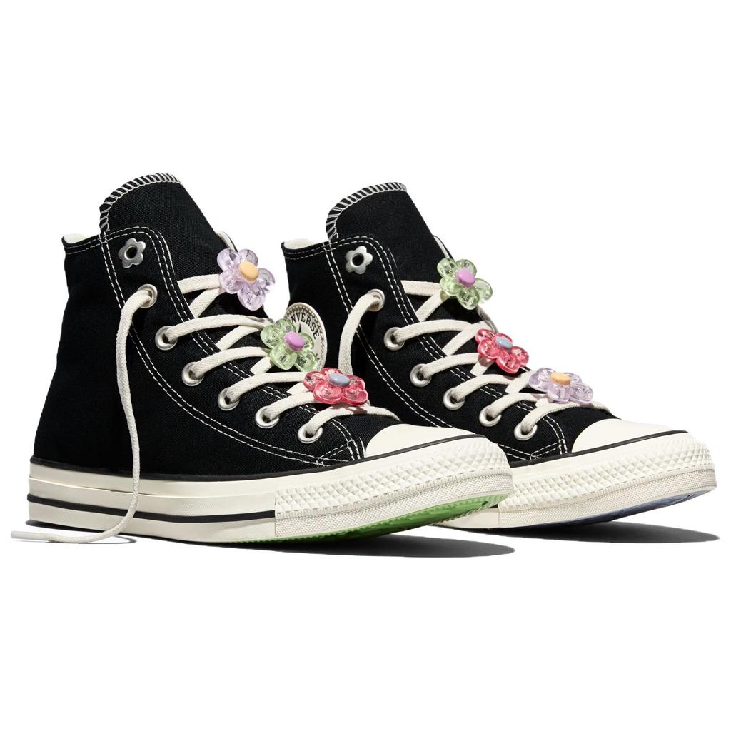 Converse Chuck Taylor All Star Měkké Pohodlné Plátěné Boty Dámské Tenisky Černé A19912C
