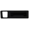 Portable Boot Lid Lock Push Button Tailgate Hatch Switch For BMW
