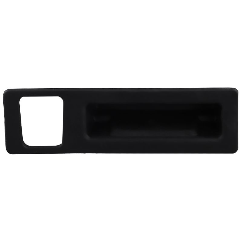 Portable Boot Lid Lock Push Button Tailgate Hatch Switch For BMW