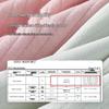 Damen Baumwoll-Slips mit hohem Bund, atmungsaktiv, 4er-Pack