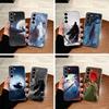The Grandmaster- of -Demonic -C-Cultivation Clear Soft Silicone Phone Case for Samsung Galaxy A71, A70, A52, A51, A40, A30