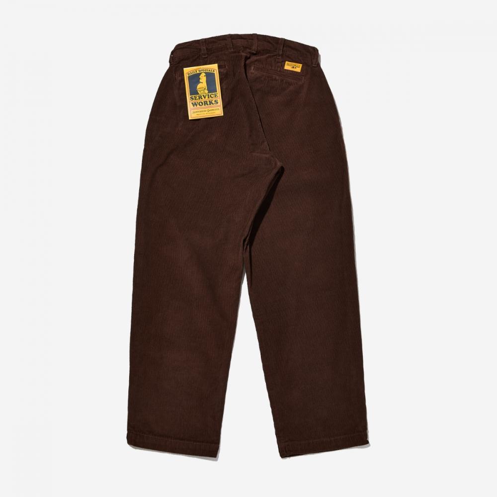 Service Works Corduroy Part Timer Pant Sw Aw24 1022