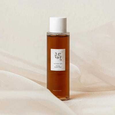 Ginseng Essence Water 150 ml, Revitalisierend, Nährend, Feuchtigkeitsspendend, Koreanische Kosmetik, Kbeauty, Probe