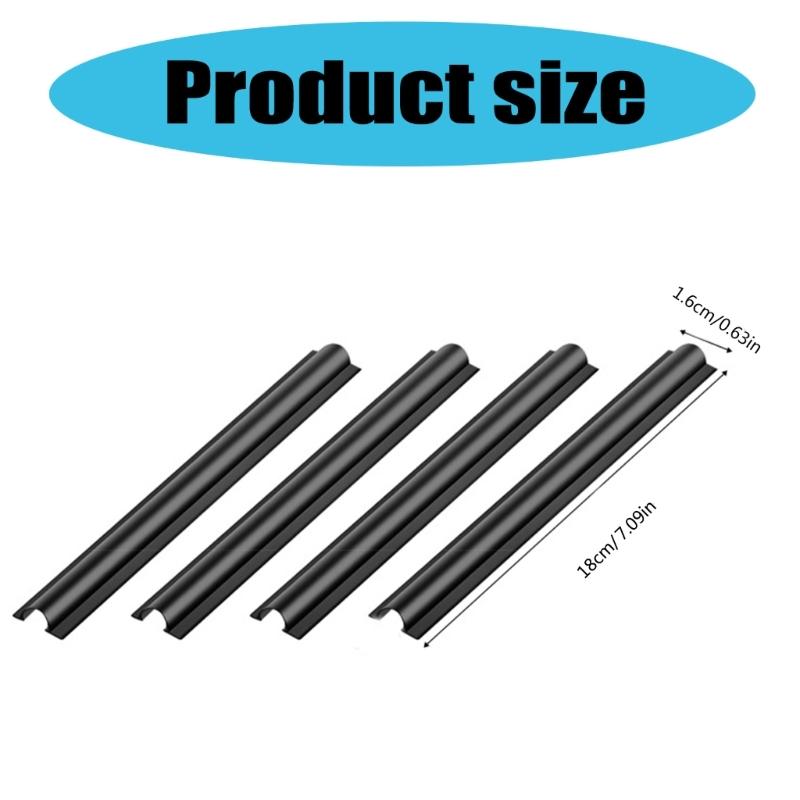 Car Wiring Cable Organizer Concealment Sleeve Kit Suitable for Interior Wire Management Protects Against Moisture Debris