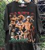 Unisex Shirt Cotton Oversize Large Size Retro Style Canelo Alvarez Shirt Canelo Alvarez Boxing TShirt