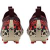Nike United Jr. Mercurial Vapor 16 Academy MG GS Burgundy Crush Kids Cleats Red University-Red Fossil IO8474-661