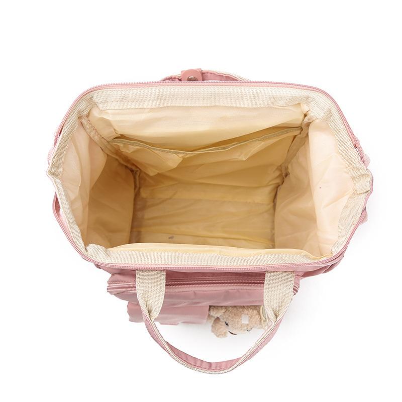 Large Capacity Multi-functional Backpack, New Wear-resistant and Anti-splashing Backpack