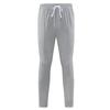 Men's Quick-Dry Ice-Feeling Running Pants, Tapered Fit for Outdoor Fitness, Solid Color, Summer 2024 Collection.