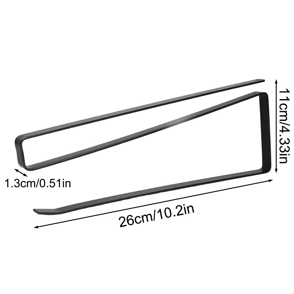 1PC, Hanging Tissue Holder, Punch-free Hanging Rack, Cabinet Lazy Roll Paper Holder, Plastic Wrap Wiping Cloth Holder