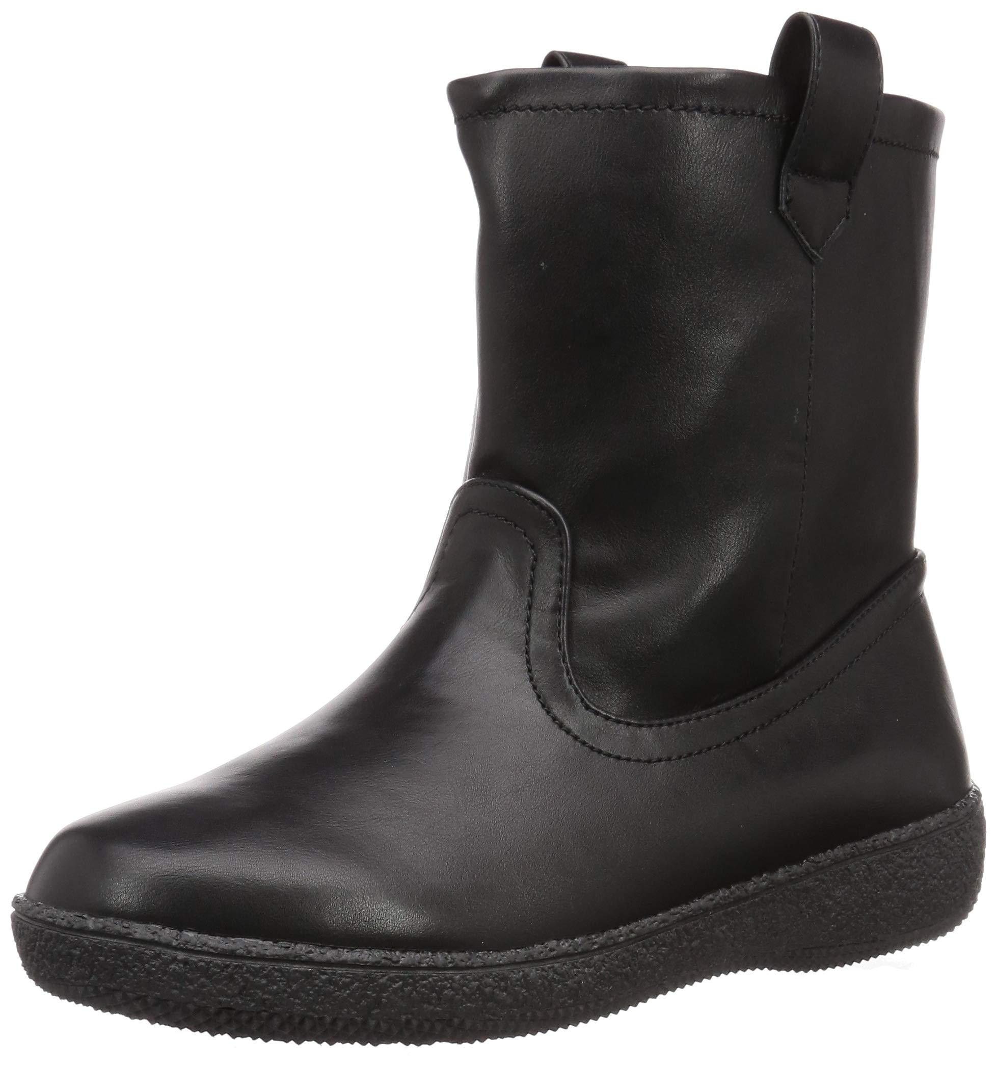 

NorthDate 12736 Black Snow Size 3E Women s Boots, 25cm, чёрный