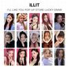 ILLIT I'LL LIKE YOU POP-UP STORE LUCKY DRAW Official Photocard
