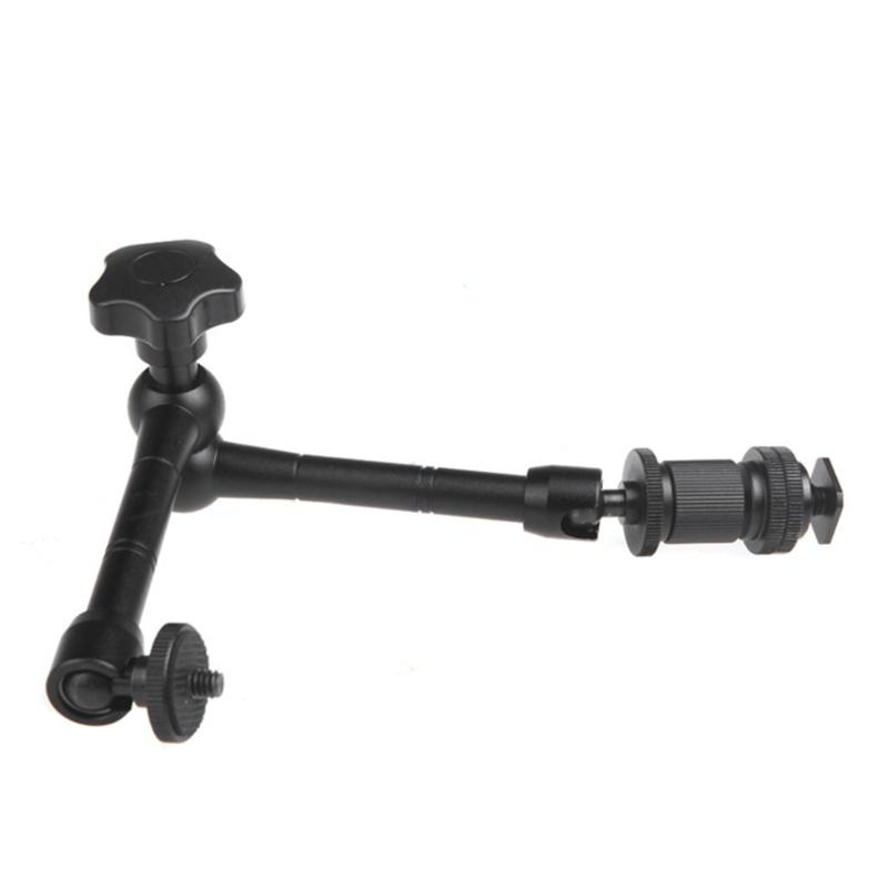 

Large Adjustable Camera Magics Arm With Secure Locking Joints Metal Clamp For Video Production Studio Accessories 1