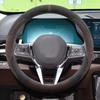 Lexus Steering Wheel Cover: ES/ES300/RX300h/NX200 LX All-Season Grip
