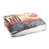 Yellowstone Protect The Land Silky Supersoft Blanket