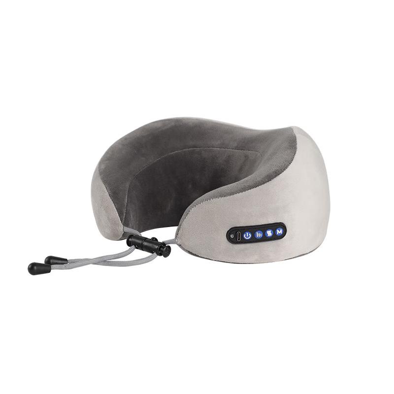 

Jiancheng U-Shaped Portable Neck Massager Pillow