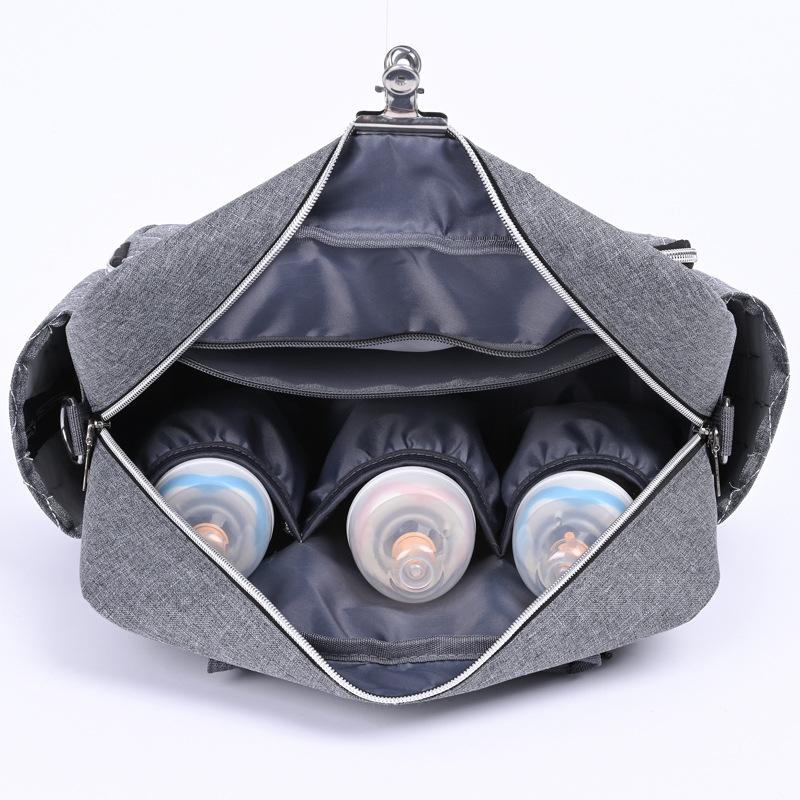 Crossbody Bag Mommy Handbag Large-capacity Women's Tote Bag