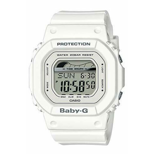 

CASIO BABY-G G-LIDE BLX-560-7JF Женские Часы Новые в Коробке из Японии