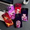 Cover for Xiaomi Poco C75 C65 C85 X7 X6 M8 F7 F8 Ultra F6 Pro Phone Case Dusts H-Hazbins Angels H-Hotels Chariles Alastors