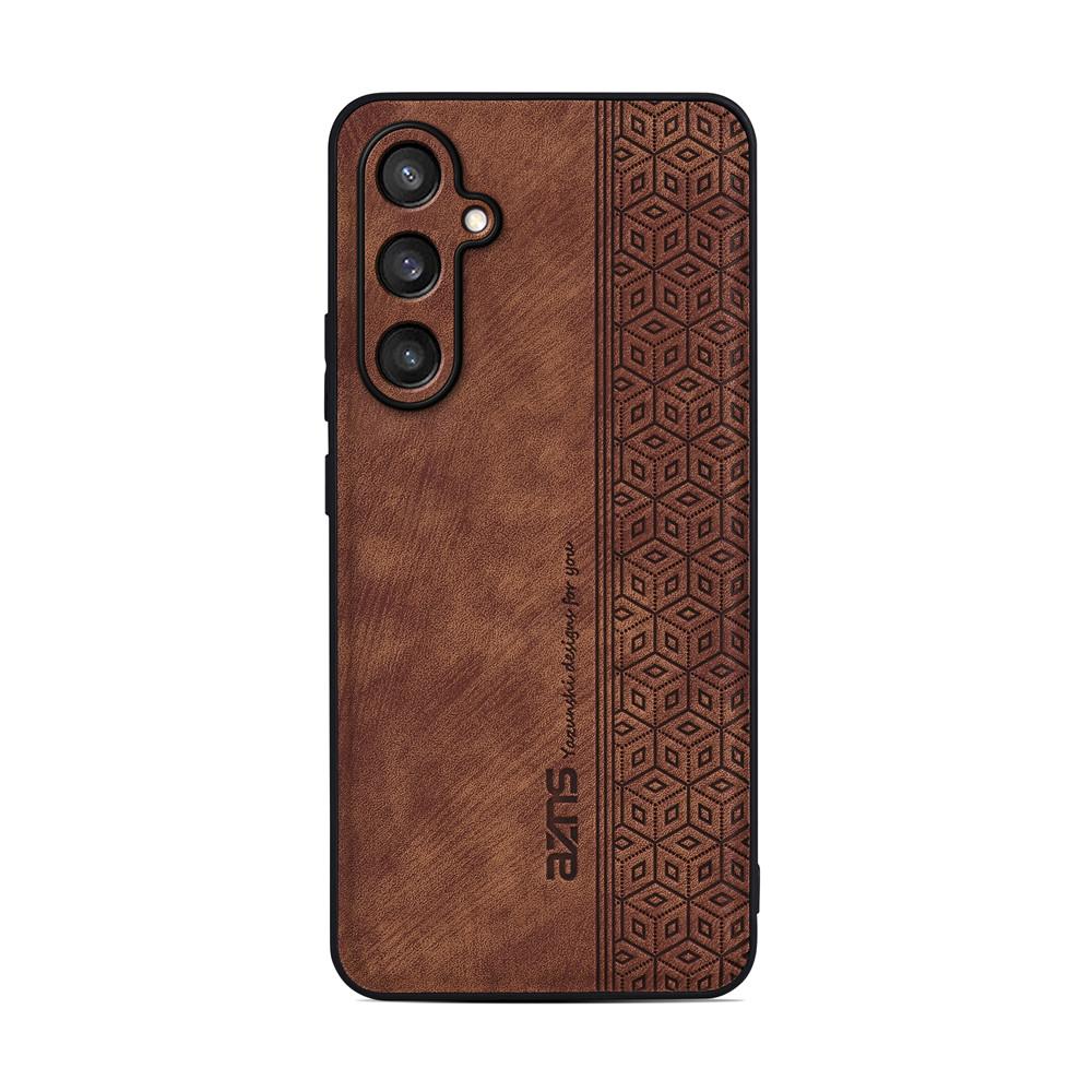 For Samsung Galaxy S24 Plus Back Cover Skin Feel Shockproof Leather Phone Case For Galaxy S24 Plus Coque Capa Bumper