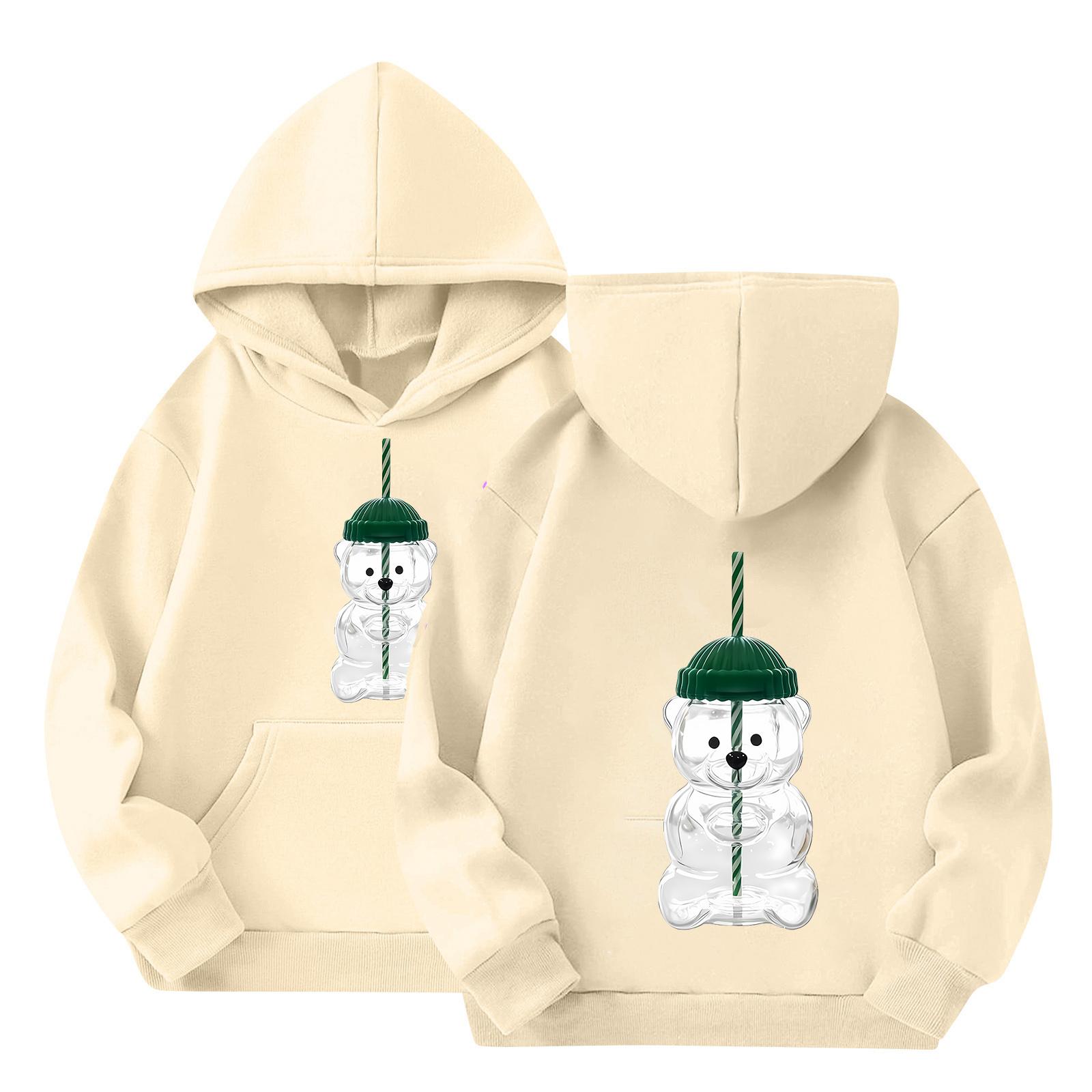 

Детские толстовки с капюшоном, свободная однотонная спортивная рубашка с капюшоном, модная спортивная рубашка 130