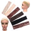 1X Velvet Wig Elastic Hair Band Antiskid Fixed Wig Grip Band Adjustable Headband