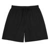 Men's Summer Lightweight 5-Inch Shorts Loose-Fit Quick-Dry Beach Pants Solid Color Minimalist Athletic Shorts