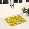 1PC Duck Pattern Kitchen Rugs Non-Slip Door Mats Pop design Bathroom Rug Bath Mat Carpet for Home Sink Laundry Decor