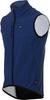 De Marchi Classic Windproof Front Size 8004111306060 Italian-Made Vest, FW13-14, NAUTICA_NAVY, M,