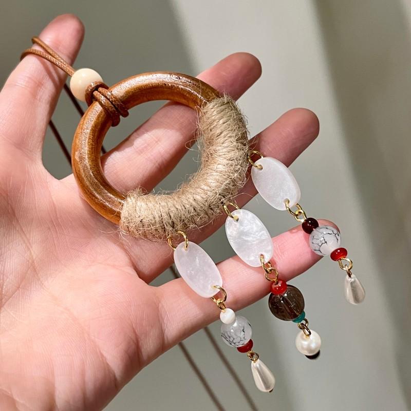 Motehalskjede For Damesmykker