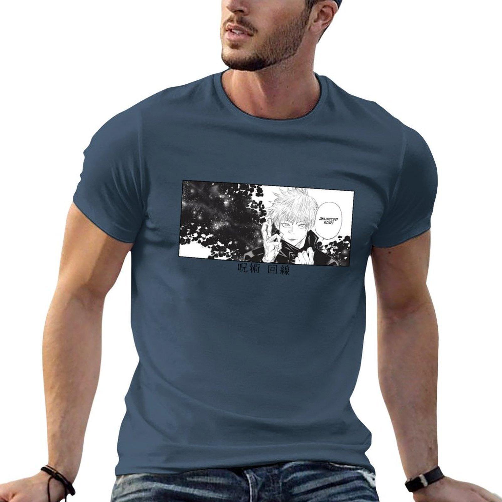 Unlimited Void Unisexga Tshirt Unisex T Shirt Cotton High Quality T Shirt For Unisex 100 Percent Cotton Tshirt S