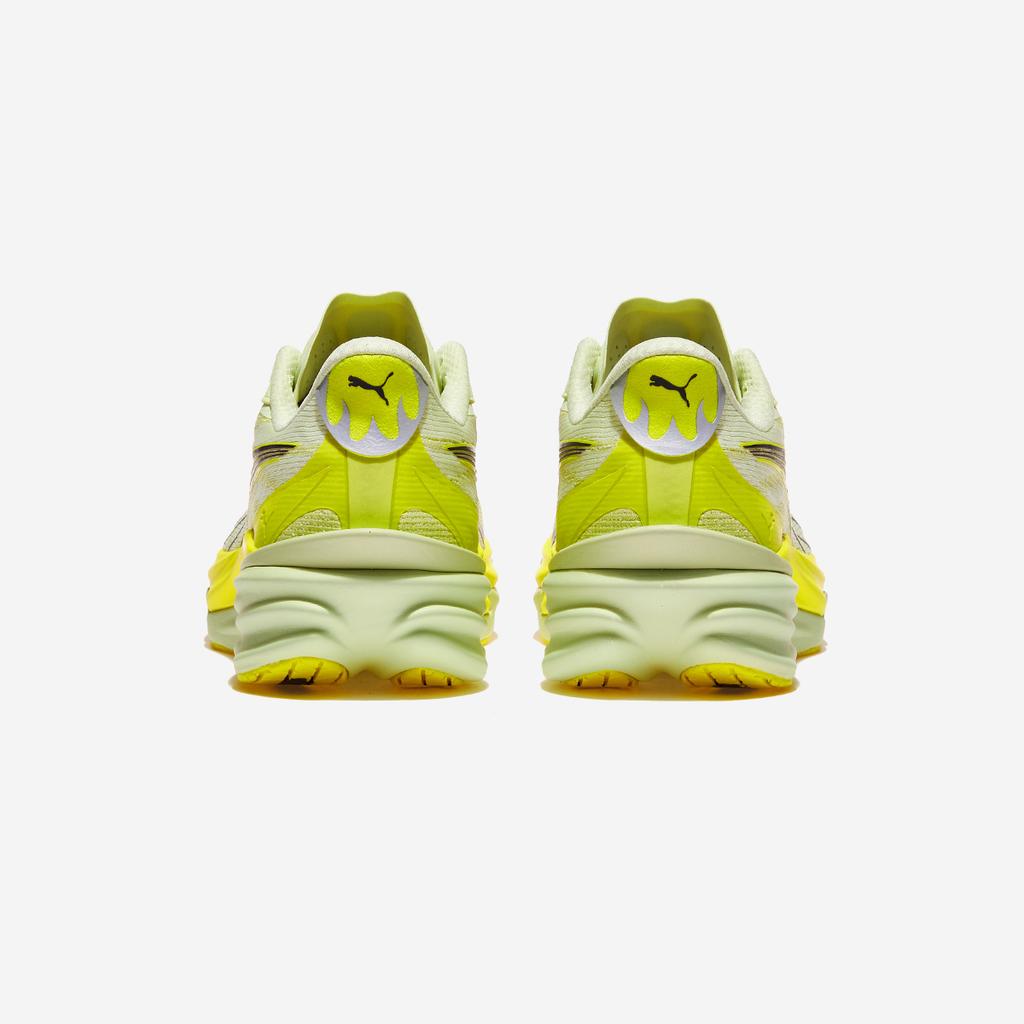 Puma Deviate Nitro 4 Wide [PKI31290103-APPLE SPRITZ-LUX LI]