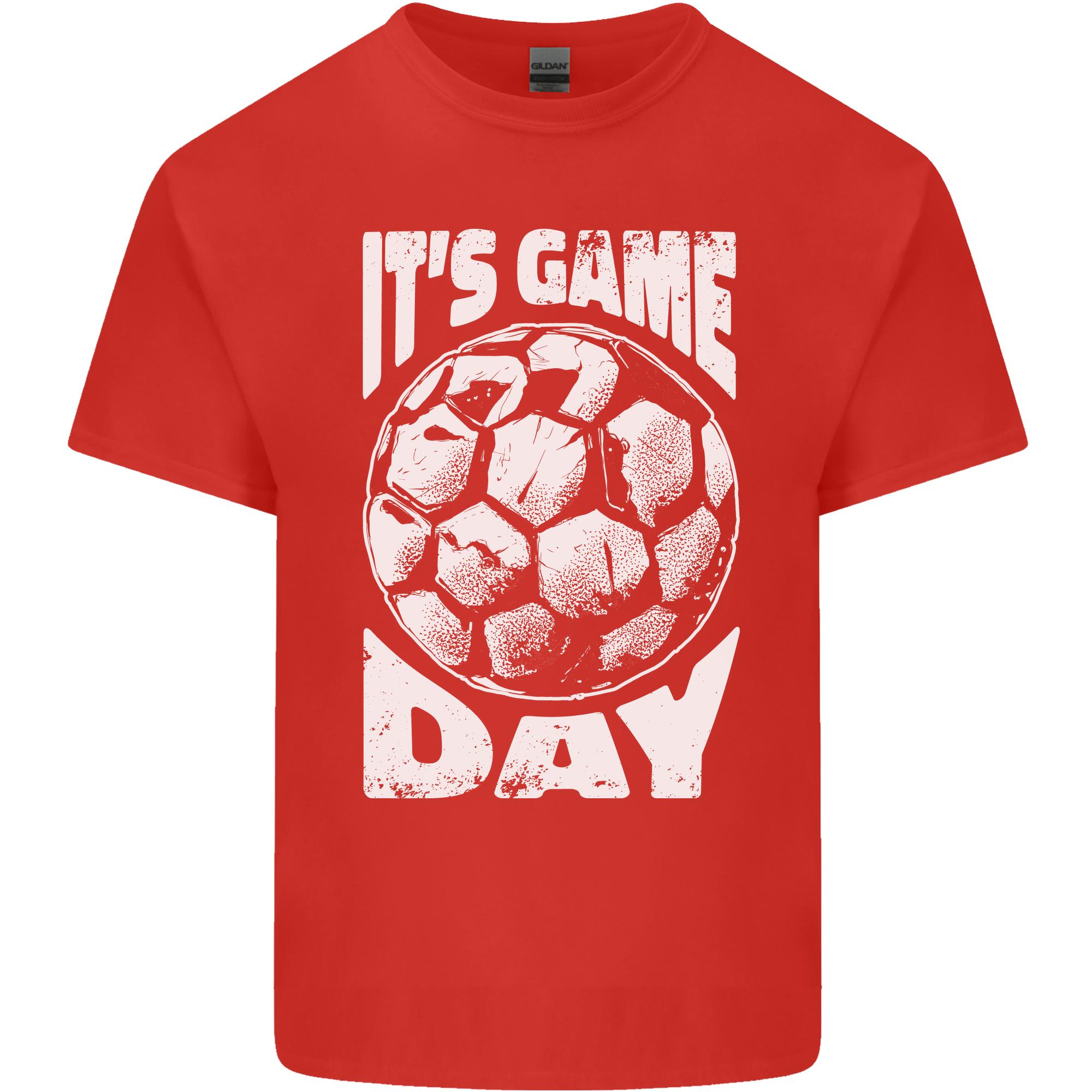 Football Game Day England Ireland Scotland Wales Unisexs Light Cotton TShirt S
