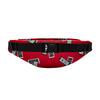 New Nike Fabric Crossbody Bags Fanny Pack Sling Bags Regular Unisex Red DM2162-657