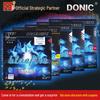 DONIC Bluefire M1/M2/M3 Громкая Усиленная Национальная Накладка для Настольного Тенниса