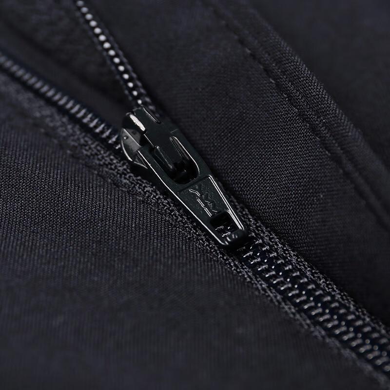 Qipilang Men's Slim Fit Business Casual Trousers