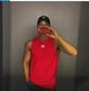 Men's Quick-Dry Sleeveless Vest & Loose Fit Sports T-Shirt - Trendy Plus Size Basketball Training Apparel