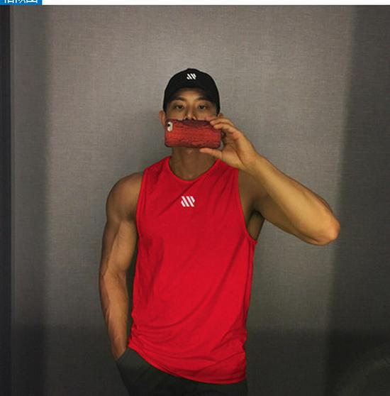 Men's Quick-Dry Sleeveless Vest & Loose Fit Sports T-Shirt - Trendy Plus Size Basketball Training Apparel