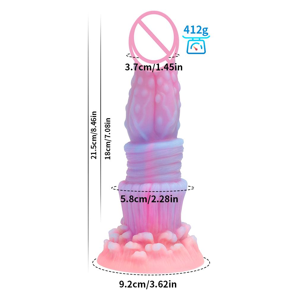 Silicone Anal Dildo Butt Plug Prostate Massager G Spot Clitoral Stimulator Anus Dilator Masturbation Adult Sex Toys for Women