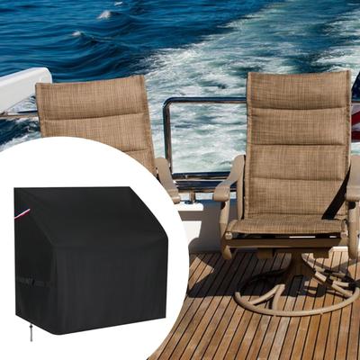 Boat Seat Cover Multifunctional Sunproof,Easy Installation,Folding Boating Protection Accessory