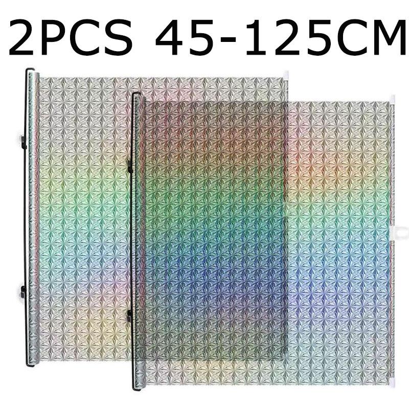 Car Windshield Stretch Sunshade Type Sun Shade for Car Window Summer Protection Heat Insulation Curtain For Car Front