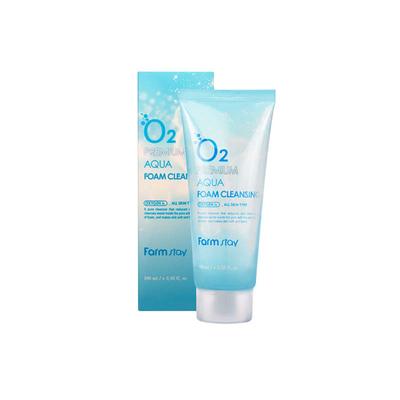 O2 Premium Aqua Schiuma Detergente 100ml