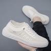 New Style Summer Board Shoes Men's Breathable Fashionable Versatile Casual Shoes with Soft Soles One Foot Lazy Shoes