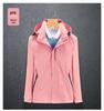 Windproof Waterproof Thin Jacket - Spring/Autumn, Breathable & Loose Fit, Trendy & Casual for Outdoor Hiking.