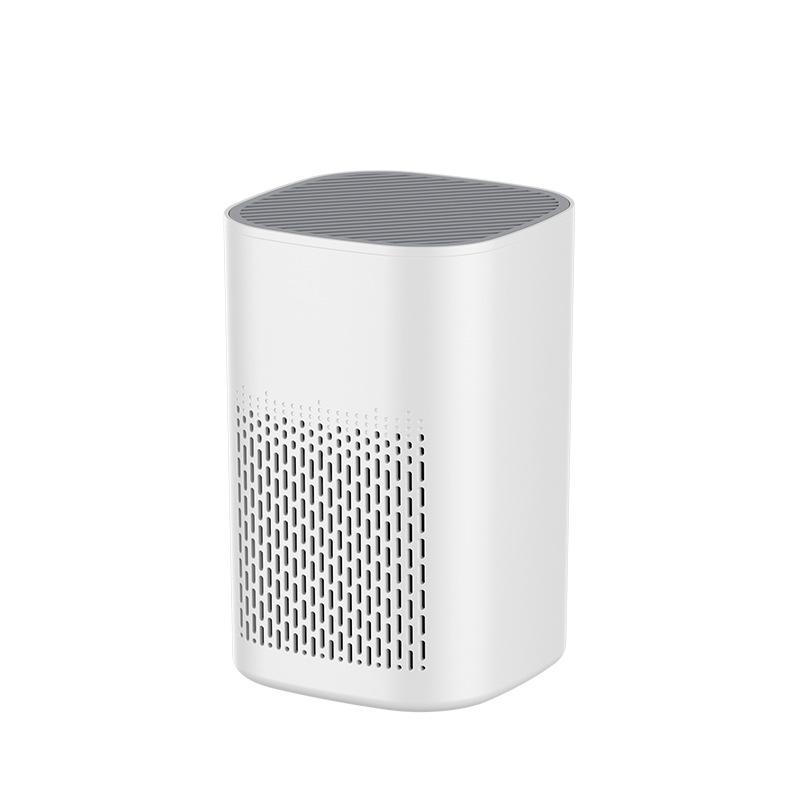 USB Air Purifier: Smoke & Odor Eliminator for Home